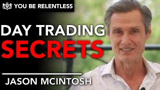 HOW TO EARN INCOME DAY TRADING AND MOTION TRADER WITH JASON MCINTOSH video
