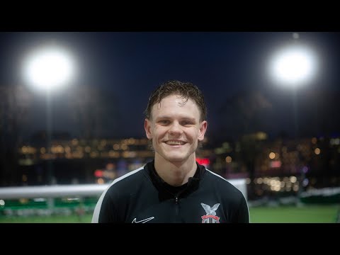 Reportage: Nyförvärvet Lukas Sunesson