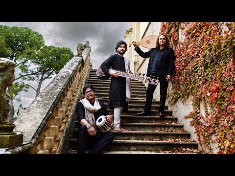 SANGAM  | A tryst of Sitar, Lute and Tabla  | Promo