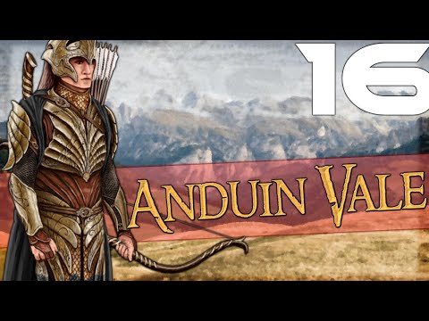 THE MARCHWARDENS - Third Age: Total War Divide & Conquer – ANDUIN VALE – #16