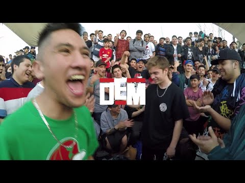 JOQERR vs. AUTENTICK LUFF DEE SKR: 8vos - DEM Multiverse 2017