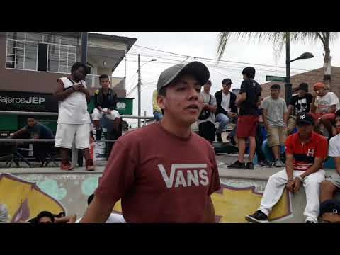 NELLSON vs ELEJOTA vs MPD 8vos  - REGIONAL | #LOJASTYLE