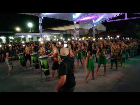 IV Intermed BATERIA FRENÉTICA TRICAMPEÃ