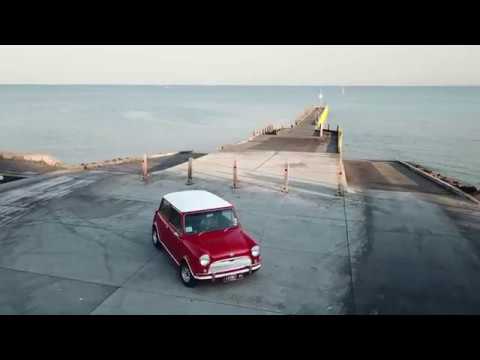 1969 Mini Cooper S - CHACA