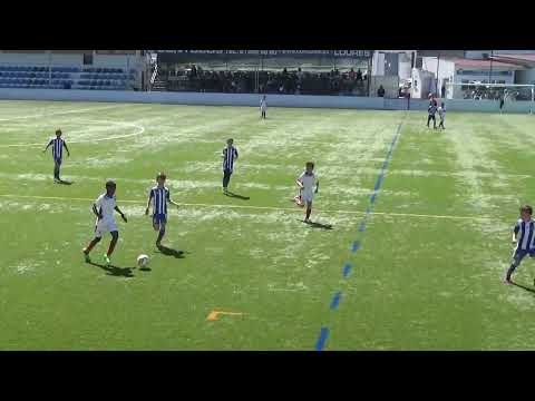 2ªparte Jornada 18, Benjamins E2 UD Ponte de Frielas x Stª. Iria