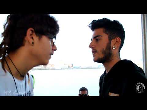 Torke Vs Akordes - 8avos - 1ª Clasificatoria HHC3