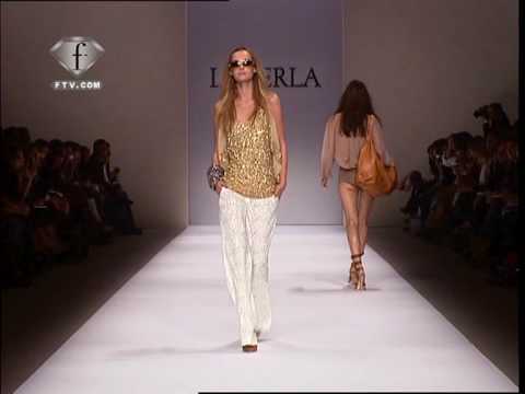 fashiontv | FTV.com -  LA PERLA - Pret A Porter - Spring Summer Collection 2009