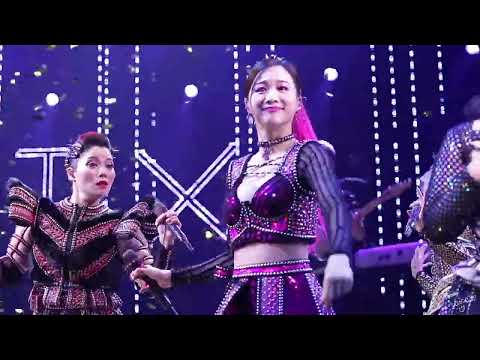 230702 식스 더 뮤지컬 SIX THE MUSICAL - 세종 공연 EXID 솔지 저녁 공연 커튼콜 직캠 [최종 막공]