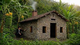 Bankrupt CEO Returns to the Mountains, Builds a Life Without Electricity MQDEFAULT Thumbnail