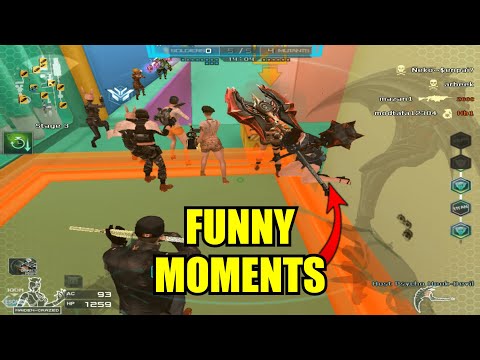 CF WEST: LEFTOVER CLIPS - FUNNY MOMENTS