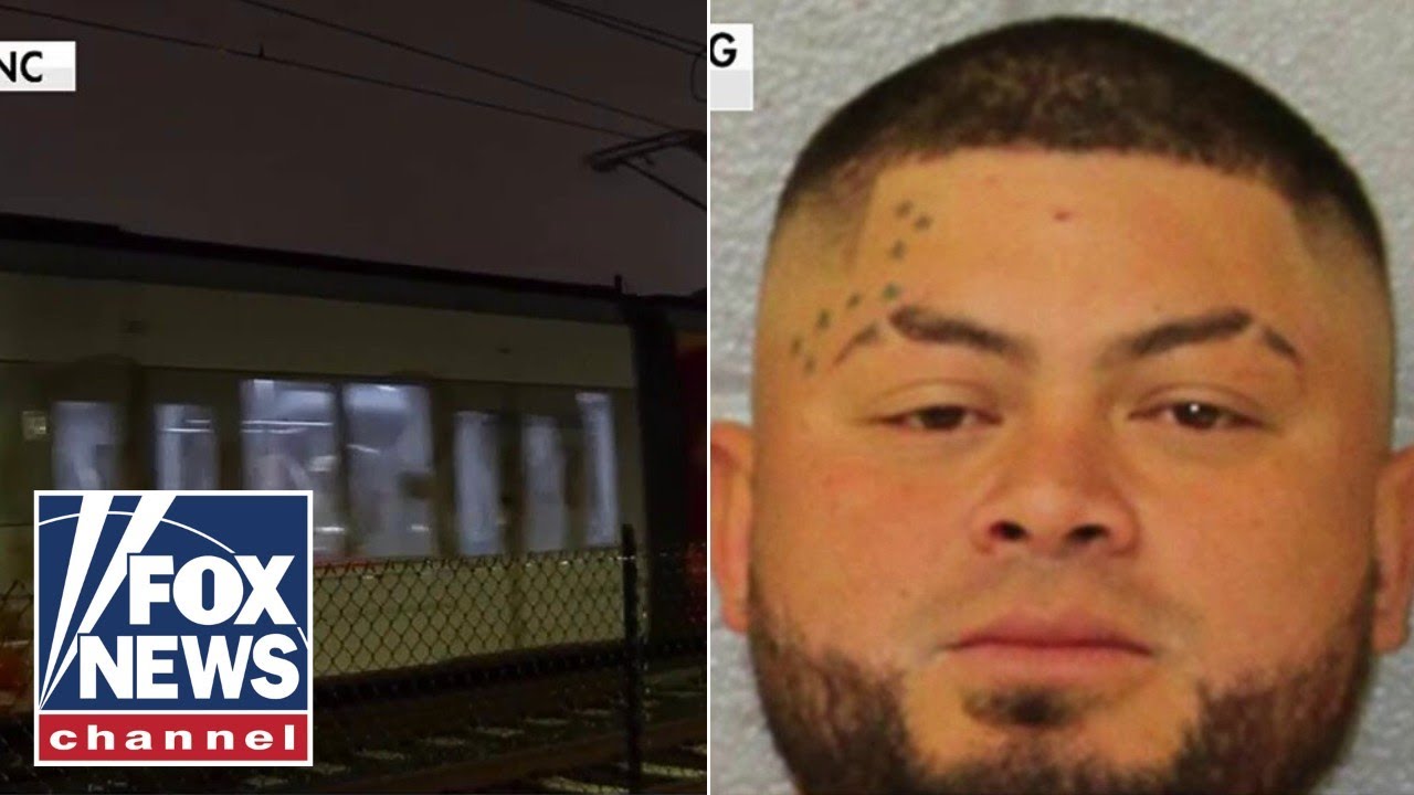 JUST IN: Alleged illegal migrant charged in Charlotte train stabbing