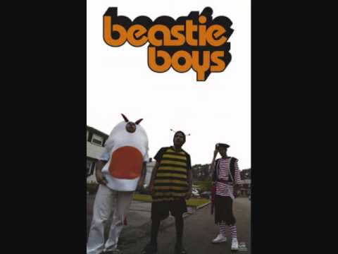 Beastie Boys - Triple Trouble (Robot Fire Hydrant Mix) by DJ AK47