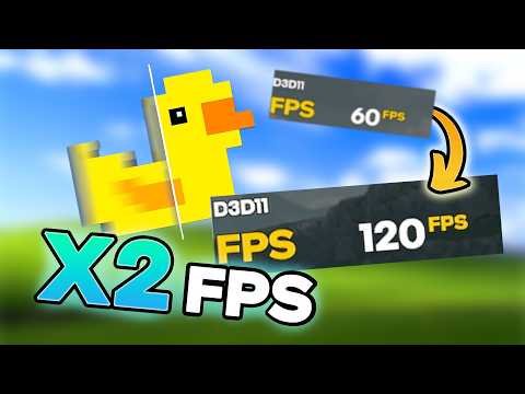 Double your FPS with just ONE APP??!