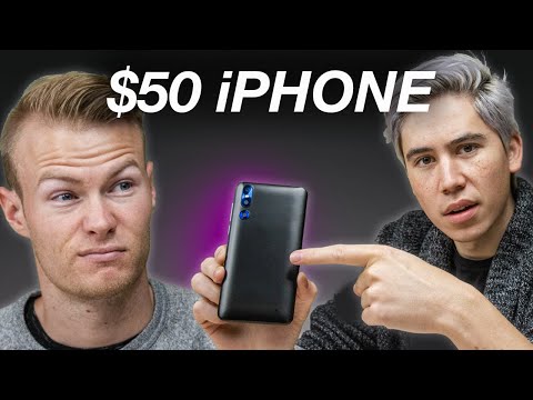 The $50 Android Phone - Most Popular Phone In Used China (P20)