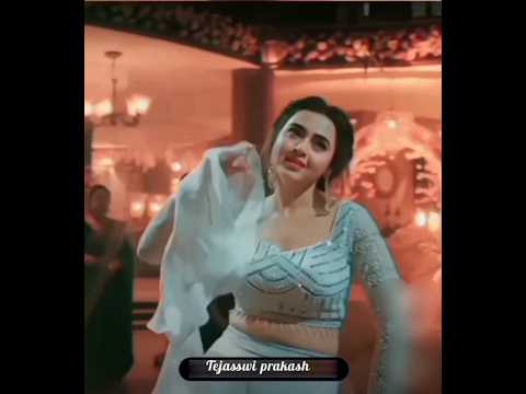 tejasswi dance on besharam rang 😍 Nagin season 6 🐍🍂 #ytshorts #shorts