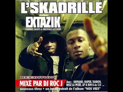 L'S.KADRILLE  -  la Danse de la Violence