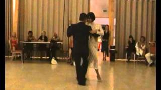 Marco Palladino e GIsele Avanzi - Ostuni 2010