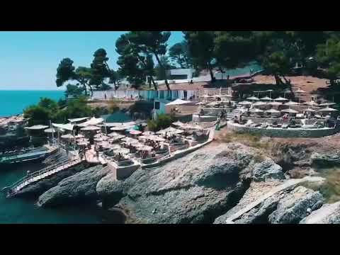AQUARIUS beach club Ulcinj/MNE