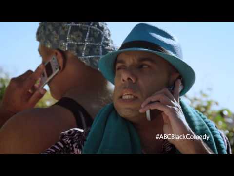 Black Comedy Season 2 - Tiddas, Can't Even Ask Me on a Date!