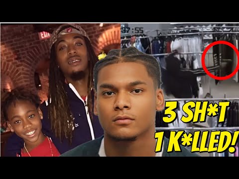 GA Mall Shooting Turned Into a M*rder Case Over a Chain — And the Fathers Behind It! 