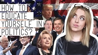 7 steps to understanding politics &amp; why you should.