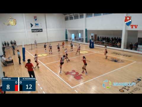 Seniores Fem | Esmoriz GC x GC Vilacondense