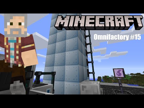Omnifactory #15 - First distillation tower