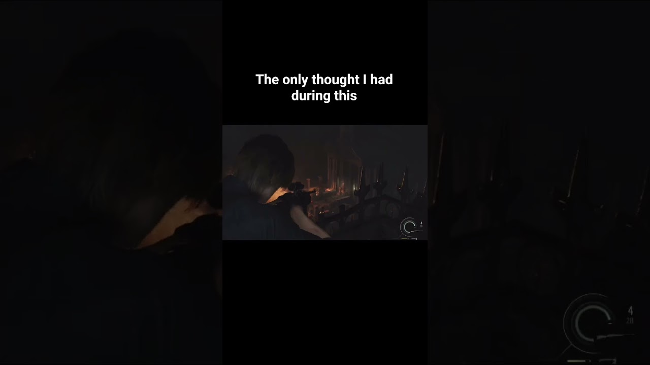 Finished the game, it was peak😩#residentevil #re9 #residentevil9 #leonskennedy #fyp #viral #foryou