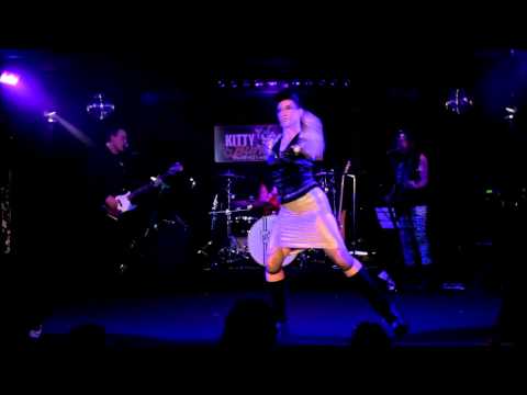 Kitty Nights Presents: Petal to the Metal