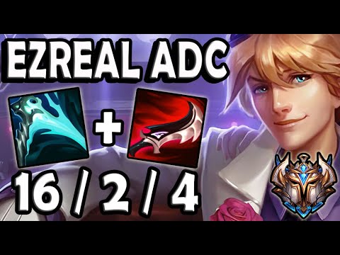 EZREAL vs XAYAH [ ADC ] Lol EUW Challenger ✅