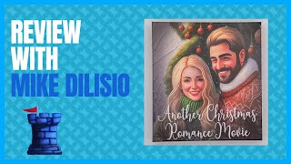 Another Christmas Romance Movie Review with Mike Dilisio