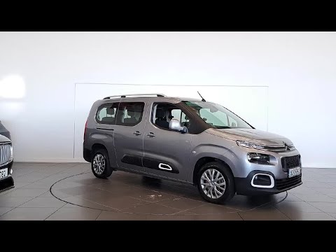 Citroen Berlingo Touch Bluehdi 7 Seats call John - Image 2