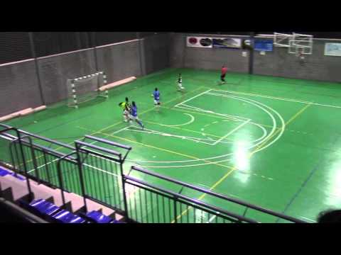 JORNADA 15 MONACHIL 3 vs GUADA 4