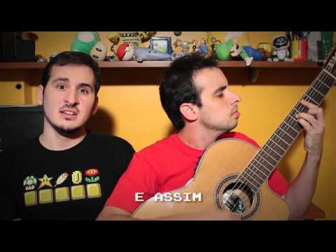 Não Quero Ajuda video