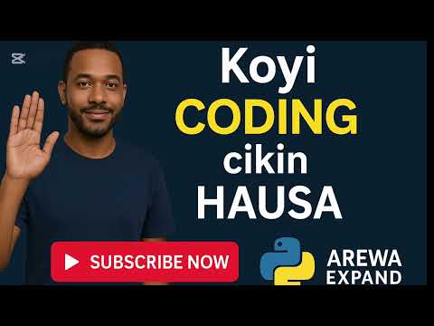 Python Ep 2 Menene Python Programming Language Da Hausa