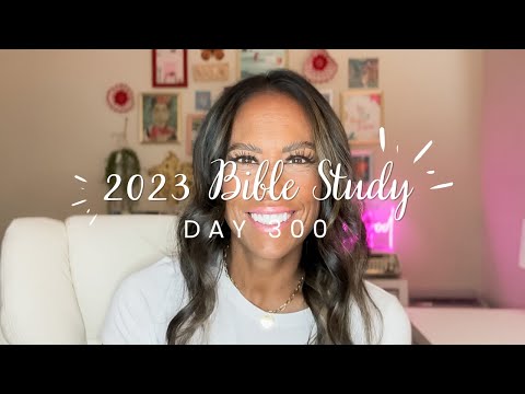 Study the Bible in One Year: Day 300 Luke 14-15 | Bible study for beginners