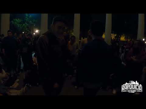 GABO vs KAMAÑO vs LTF vs NILO / RAPQUICIA 2022 FECHA 1 / CUARTOS