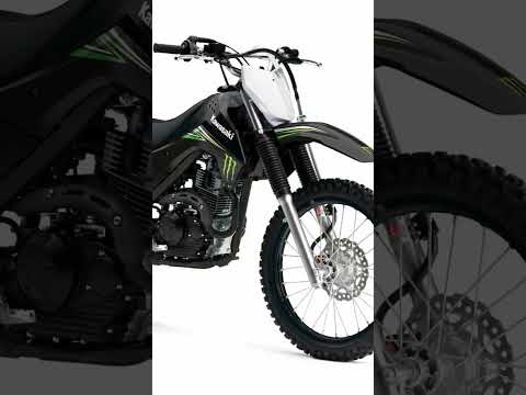 Kawasaki KLX 140 - Video 1