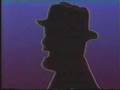 Classic Sesame Street Film Shadow Puppet Man