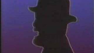 Classic Sesame Street film - shadow puppet man