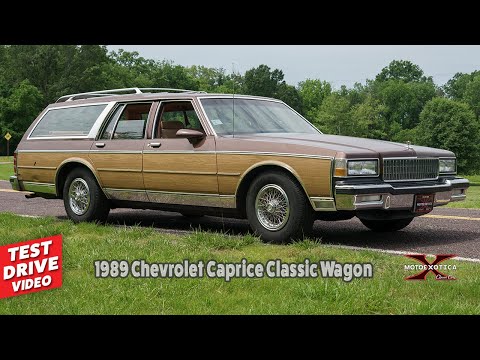 1989 Chevrolet Caprice (CC-1853974) for sale in St. Louis, Missouri