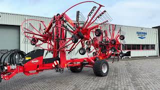 Купить грабли ворошилки Kuhn GA13231 Rotorhark - Изображение 4 | Agroline KZ Новое грабли ворошилки Kuhn GA13231 Rotorhark | Изображение 4 - Agroline