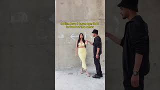 Download lagu Here's how to pose in a long dress #shorts #posingtips #posingforthecamera #posesforpictures #poses mp3