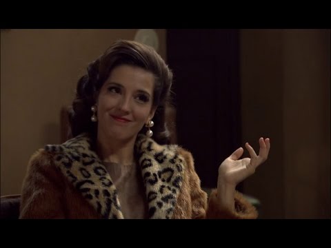 Amar C510 - Cristina chantajea a Juana