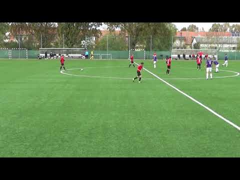 U16: Mercedes-KLA - PMFC 0-2