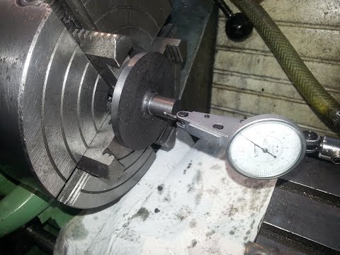 Steam Locomotive 9F Build Part 30 - Turning Front Cylinder Covers