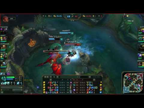 How to steal drake ft Hecarim