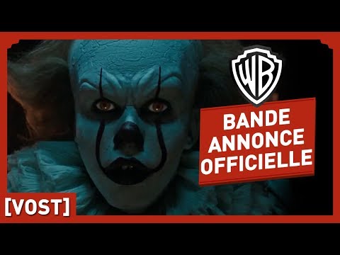 Ça - Bande Annonce Officielle 5 (VOST) - Bill Skarsgård