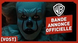 Ça - Bande Annonce Officielle 5 (VOST) - Bill Skarsgård