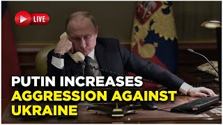 Live | After Recent Series Of Setbacks In Ukraine, Russia's Putin Has Increased Aggression Manifold